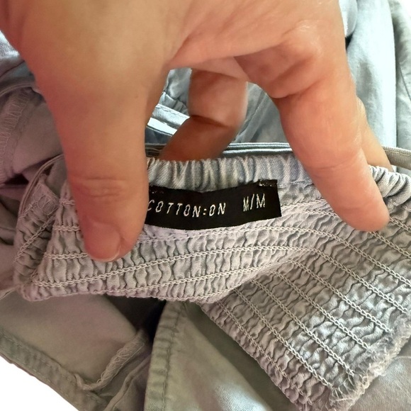 Cotton On Light Gray Dress - Picture 4 of 7